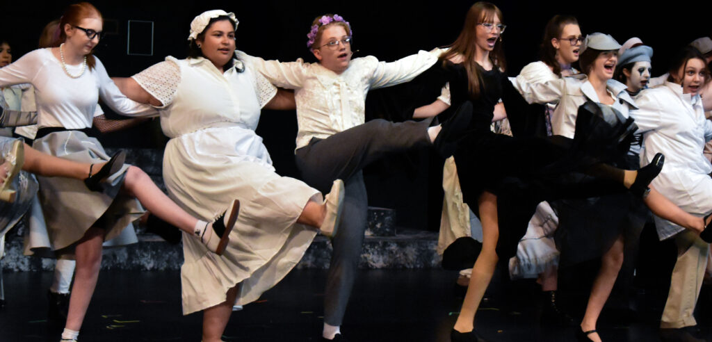 Addams Family Dance